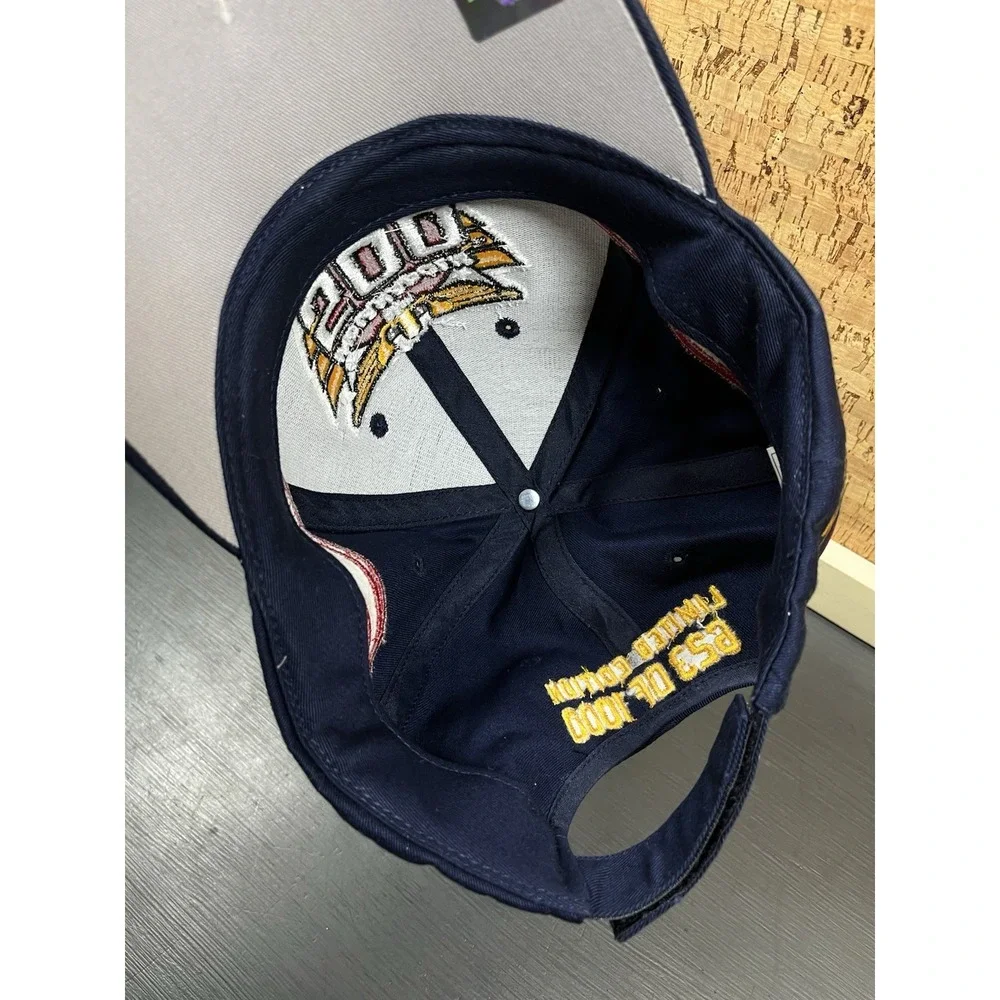 2014 Indianapolis 500 Event Hat 98TH Running Limited‎ Edition #623 Of 1000